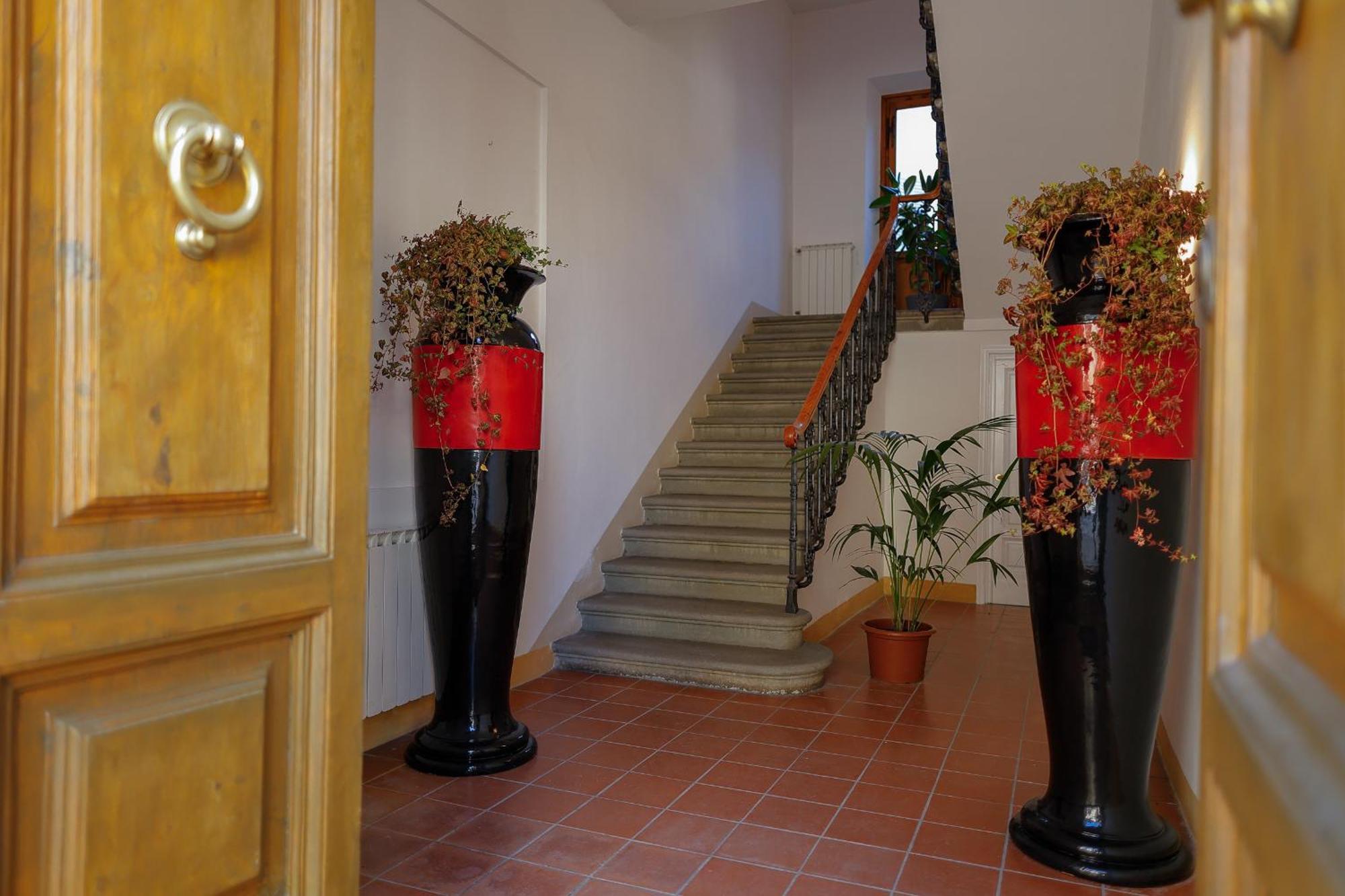Greve Center Apartments Greve in Chianti Exterior foto